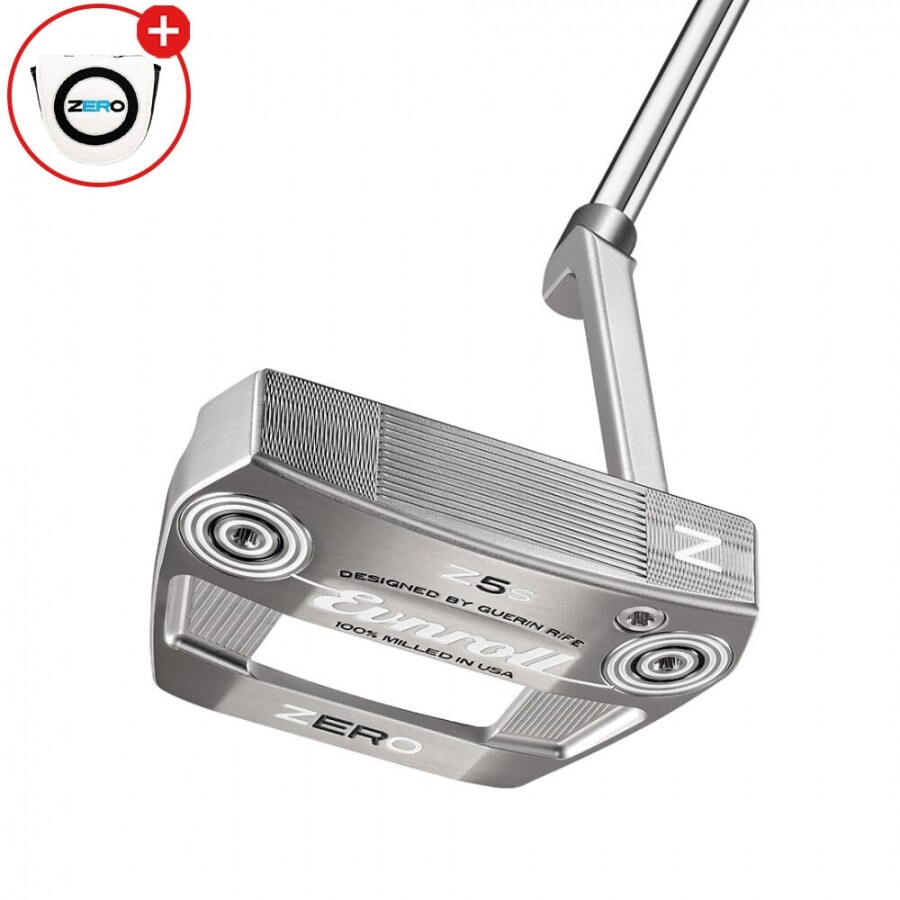 [이븐롤코리아 정품] EVNROLL 이븐롤 제로 Z5S 퍼터 2025년 GF