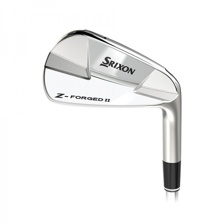[던롭코리아정품] 스릭슨 Z-FORGED2 7아이언(4-PW) 아이언세트 GF