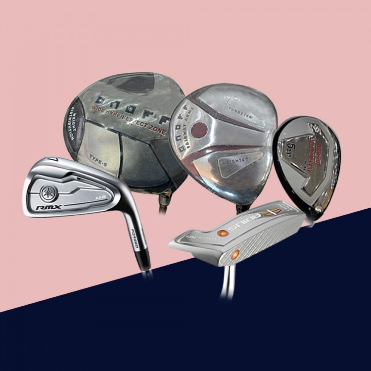 [7월 특가상품] 리퍼브 남성용 야마하 조합풀세트 11PCS(D+W+U+7I+PT) GF