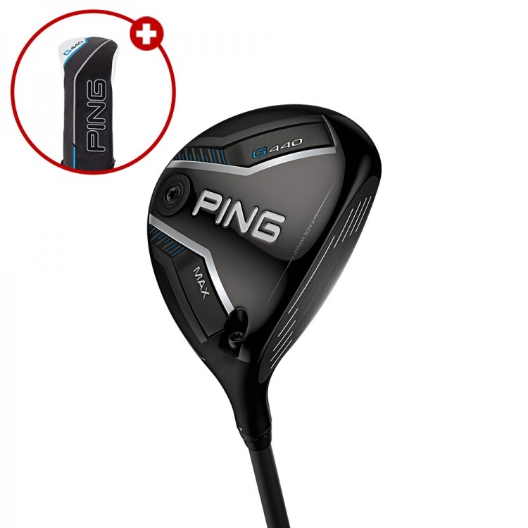 (7월 특가상품) 삼양인터내셔날정품 핑 G440 MAX 우드GF