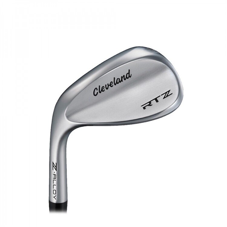 약 3주 소요예정 [던롭스포츠코리아] 클리브랜드 RTZ 좌타 웨지 투어사틴(TOUR SATIN) DG S200 GF