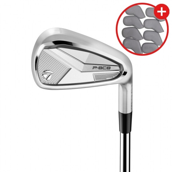 [테일러메이드정품] 25년 P8CB 남성 아이언세트(8아이언) 커버증정 GF