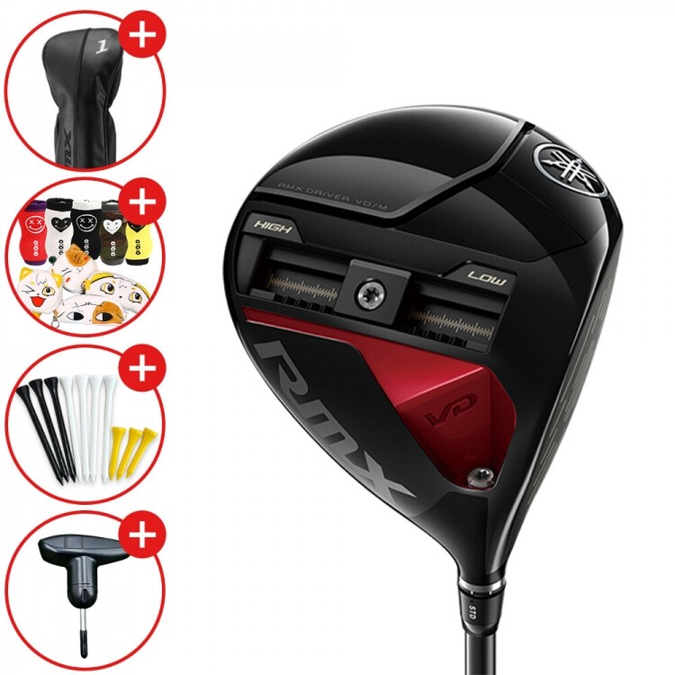 증정 [오리엔트골프정품] 24년 야마하 RMX VD M 드라이버