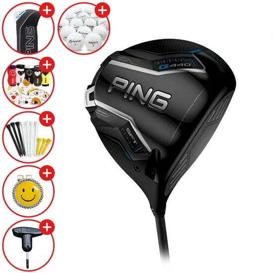 증정A 삼양인터내셔날정품 핑 G440 SFT 드라이버 GF