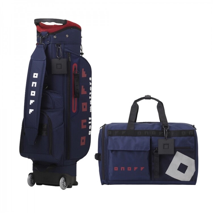 마스터스정품 다이와 온오프 OV6425 캐디백세트 NAVY GF