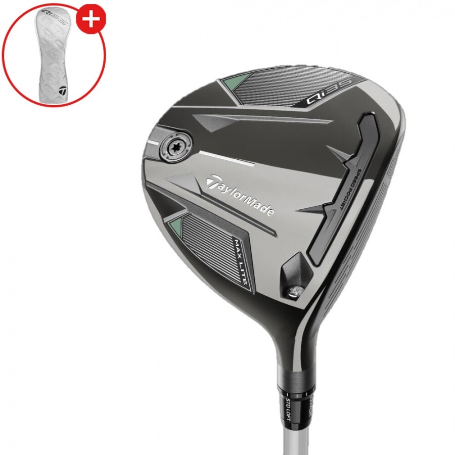 ★골프페스타★테일러메이드정품 QI35 MAX LITE 여성 우드 GF