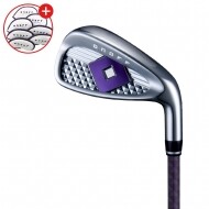 [마스터스정품] 다이와 온오프 25년 LP-425 아이언세트 퍼플(퍼플)(6-SW) L강도 GF