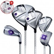 [마스터스정품] 다이와 온오프 LP-425 여성 조합 풀세트 화이트 L강도(11PCS)(D+FW+UT+7I+PUTTER) GF
