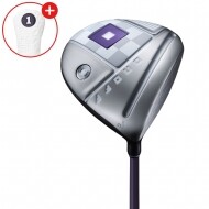 [마스터스정품] 23년 다이와 LP-423 여성 드라이버 퍼플(퍼플) A강도 GF