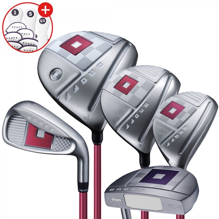 [마스터스정품] 23년 다이와 LP-423 여성 조합 풀세트(11PCS) (D+FW+UT+7I+PUTTER) L강도 핑크(핑크) GF