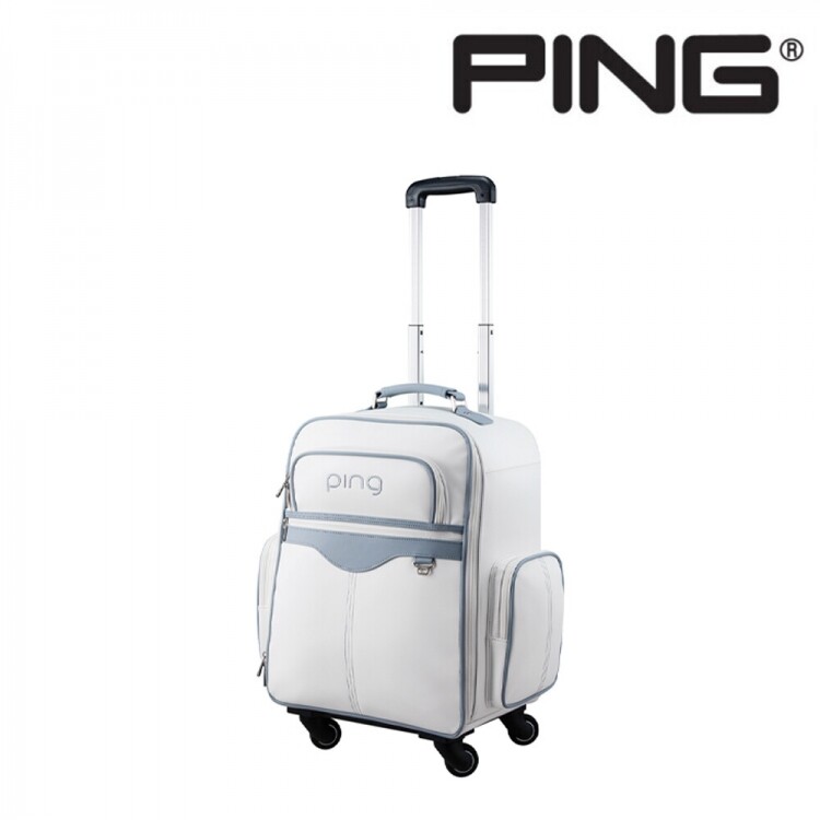 핑 BOSTON BAG SC Lady (White)