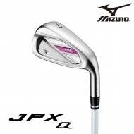 (10월 특가상품) [한국미즈노정품] 2022년 JPX Q 여성 아이언세트(7아이언)