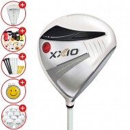 증정A [던롭코리아정품] 젝시오13 화이트에디션 여성 드라이버 GF