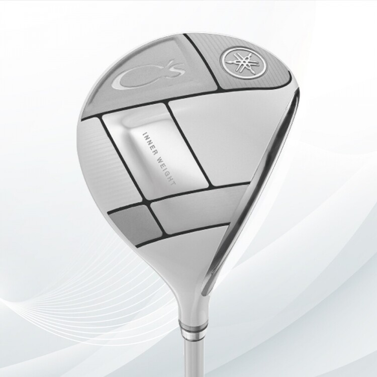 [오리엔트골프정품] 25년 야마하 CS(씨즈) 여성 우드 GF