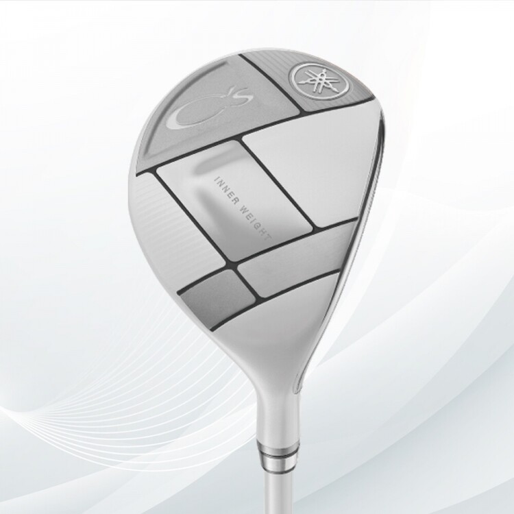 [오리엔트골프정품] 25년 야마하 CS(씨즈) 여성 유틸리티 그레이 GF