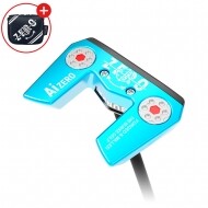 [엠스포츠정품] 버크 Ai 제로토크퍼터 라이트블루 GF