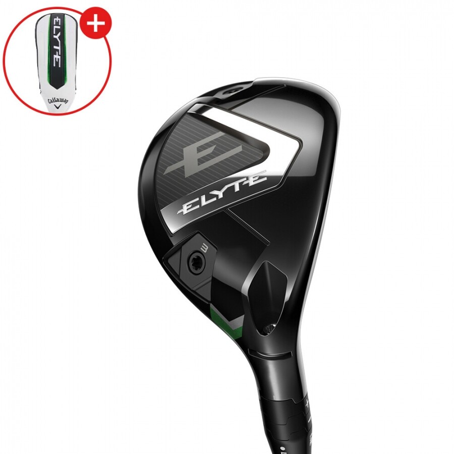 ★골프페스타★캘러웨이코리아정품 캘러웨이 엘리트 (ELYTE) 남성용 유틸리티우드 GF