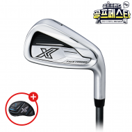 (앵콜 특가상품) [던롭스포츠코리아] 젝시오13 X 남성 아이언 8개 GF