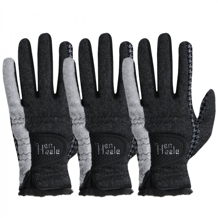 [범양글러브] 동계 핸즐 플러스 남성용장갑 3장 세트_GF