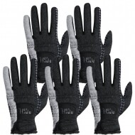 [범양글러브] 동계 핸즐 플러스 남성용장갑 5장 세트_GF