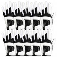 [범양글러브] 뉴핸즐 골프장갑 남성용 10장 세트 GF