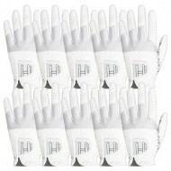 [범양글러브] 뉴핸즐 골프장갑 여성용 10장세트 GF