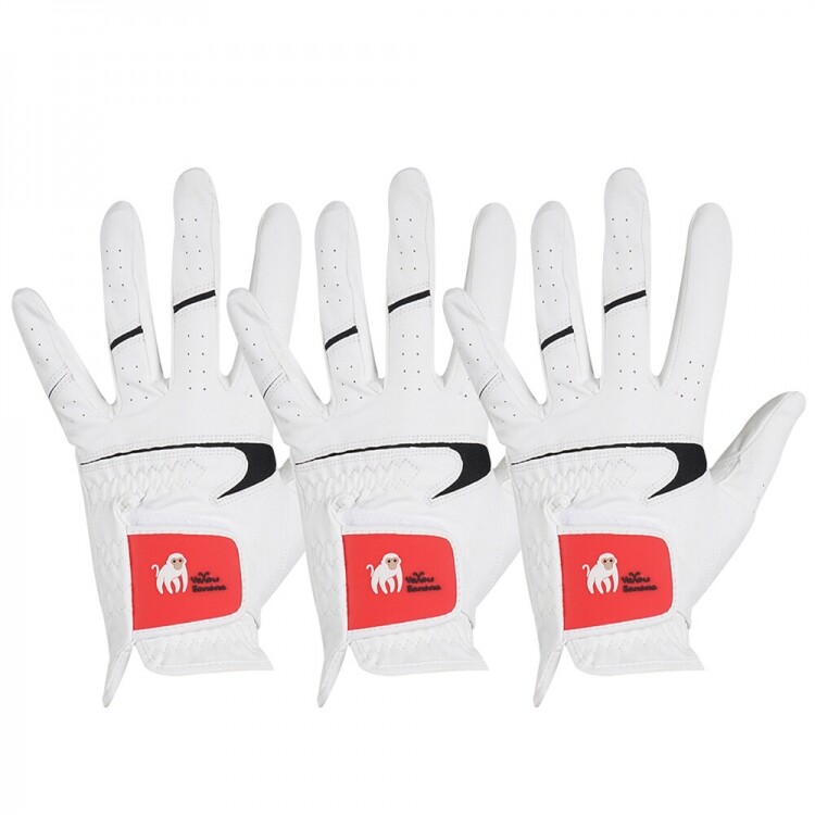 [옐로우바나나] 남성용 합성피혁 3장 세트 GF