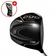 [A급 리퍼브] 프로기아정품 24년 피알지알 슈퍼에그 SUPER EGG 고반발 드라이버 남성용 10.5도 R강도 GF