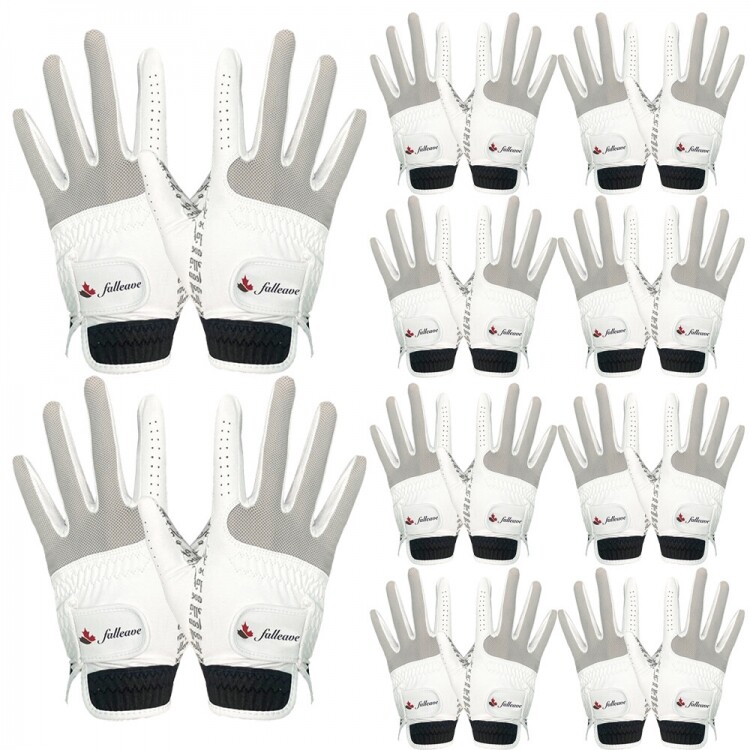 [폴리브파크골프정품] 폴리브 파크골프 장갑 양손 10장세트 GF