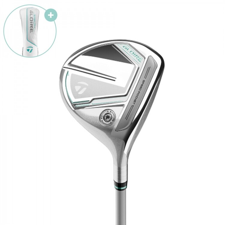 [A급 리퍼브] 테일러메이드 2025 올 뉴 글로리 여성 우드 5번 L강도 GF
