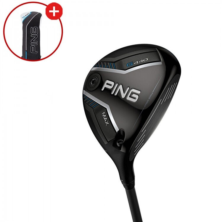 [A급 리퍼브] 삼양인터내셔날정품 핑 G440 MAX 우드 5번 S강도 GF