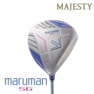 (앵콜 특가상품)[마제스티코리아정품] 21년 마루망 SG 고반발 드라이버(여성용) GF