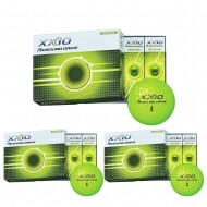 [던롭코리아 정품] 젝시오 리바운드 드라이브 골프공 3피스 3더즌세트 GF