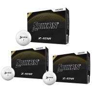 [던롭스포츠코리아정품] 스릭슨 제트스타 Z-STAR 9 골프공 3더즌세트 로고볼무료인쇄 GF