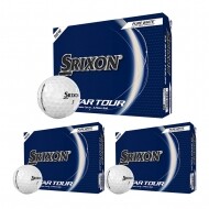 [던롭코리아정품] 스릭슨 Q-STAR TOUR5 골프공 12구 로고볼무료인쇄 3더즌세트 GF