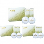 [던롭코리아 정품]젝시오 프리미엄 골프공 (WHITE) 3피스 3더즌세트 GF