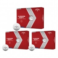 캘러웨이 크롬소프트 골프공모음(4피스) 3더즌세트_GF