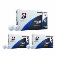 [석교상사 정품] 로고무료인쇄 브릿지스톤 TOUR B XS (3PC) (CORPORATE EDITION) 3더즌세트 GF