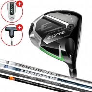 [특주 2주소요] 캘러웨이 엘리트 드라이버 DIAMANA 샤프트 GF