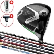 [특주 2주소요] 캘러웨이 엘리트 트리플다이아몬드 맥스 드라이버 TOUR AD 샤프트 GF