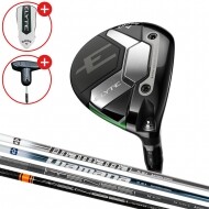 [특주 2주소요] 캘러웨이 엘리트 우드 DIAMANA 샤프트 GF