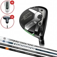 [특주 2주소요] 캘러웨이 엘리트 트리플다이아몬드 우드 DIAMANA 샤프트 GF