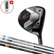 [특주 2주소요] 캘러웨이 엘리트 맥스패스트 여성용 우드 DIAMANA 샤프트 GF