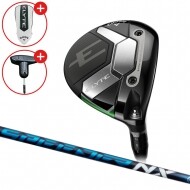 [특주 2주소요] 캘러웨이 엘리트 우드 FUJIKURA 샤프트 GF