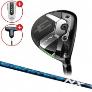 [특주 2주소요] 캘러웨이 엘리트 트리플다이아몬드 우드 FUJIKURA 샤프트 GF