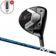 [특주 2주소요] 캘러웨이 엘리트 맥스패스트 여성용 우드 FUJIKURA 샤프트 GF