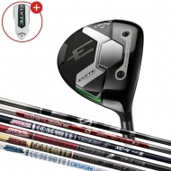 [특주 2주소요] 캘러웨이 엘리트 맥스패스트 우드 TOUR AD 샤프트 GF