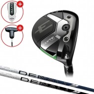 [특주 2주소요] 캘러웨이 엘리트 트리플다이아몬드 우드 DENALI 샤프트 GF