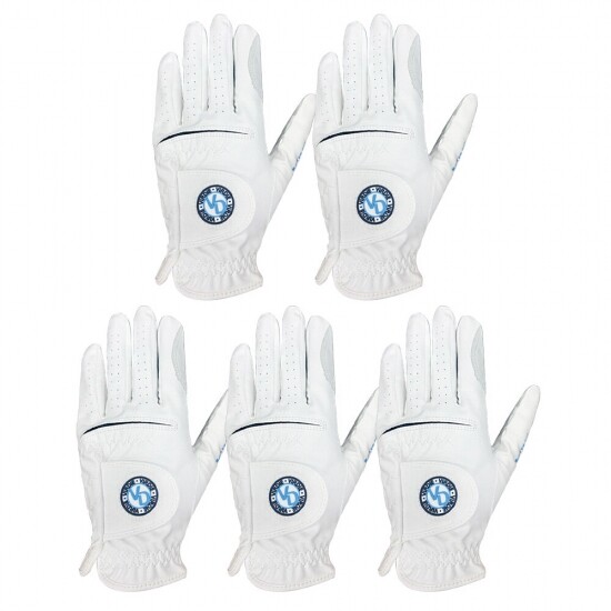 VIRDIE 케이스 극세사장갑(22-25) 5장세트 GF