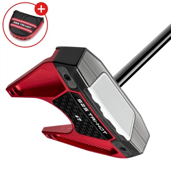[한국캘러웨이정품] 오딧세이 스퀘어 투 스퀘어 트라이핫 (S2S TRI-HOT) #7 퍼터 GF
